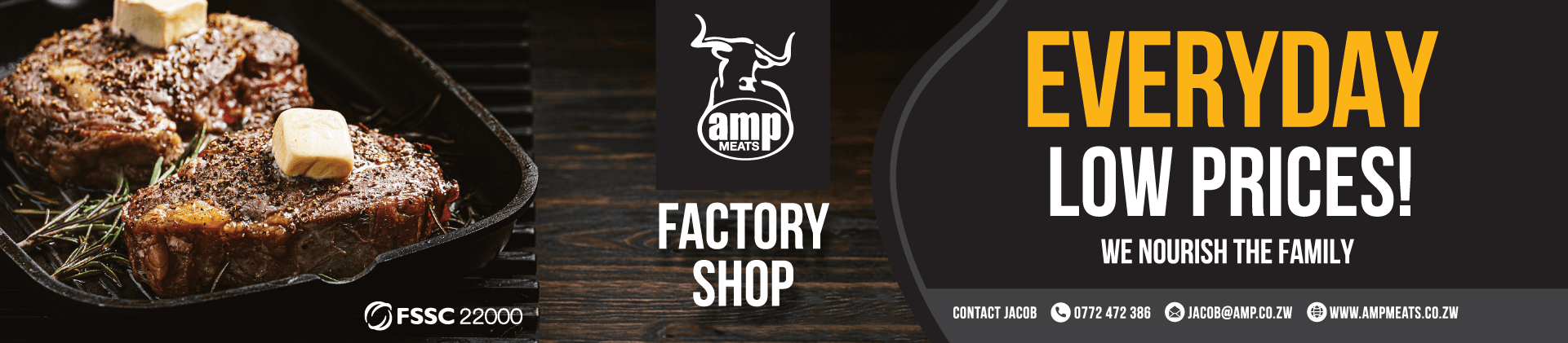 AMP Factory Shop